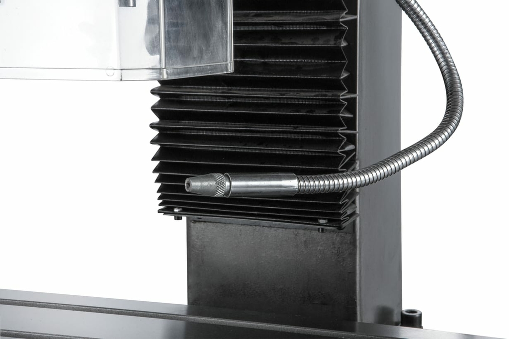 Редукторный фрезерно-сверлильный станок Jet JMD-45LPF (50000857T)