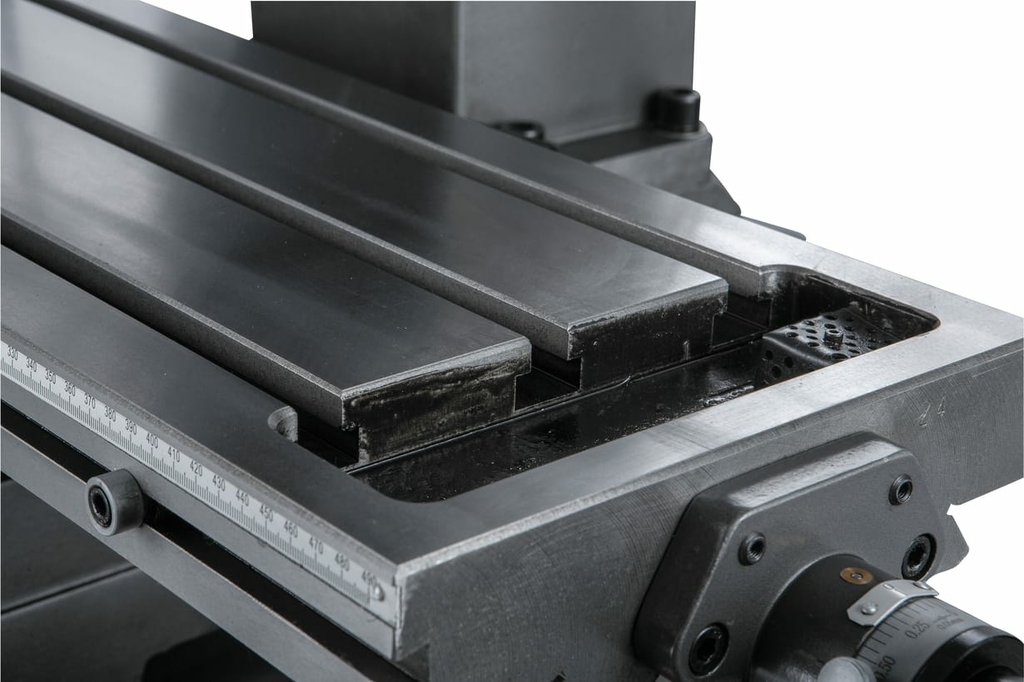 Редукторный фрезерно-сверлильный станок Jet JMD-45LPF (50000857T)