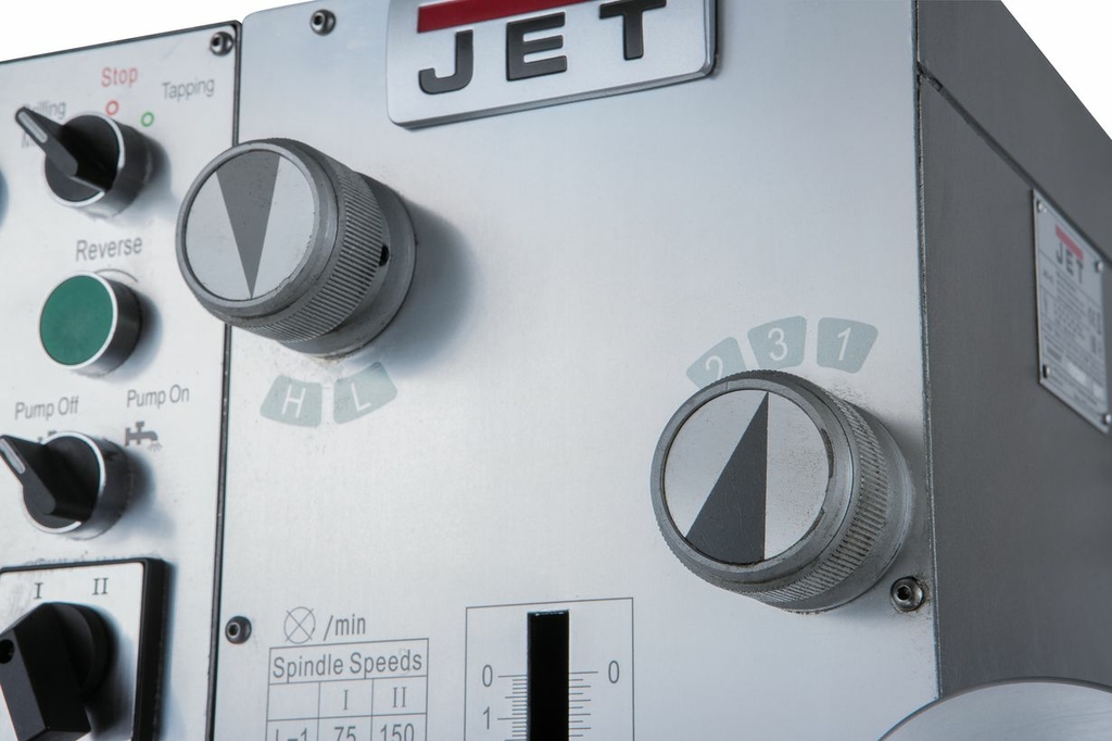 Фрезерно-сверлильный станок Jet JMD-45L (50000856T)