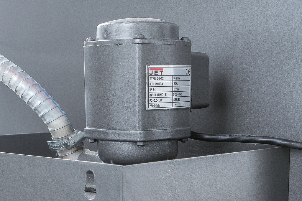 Фрезерно-сверлильный станок Jet JMD-45L (50000856T)