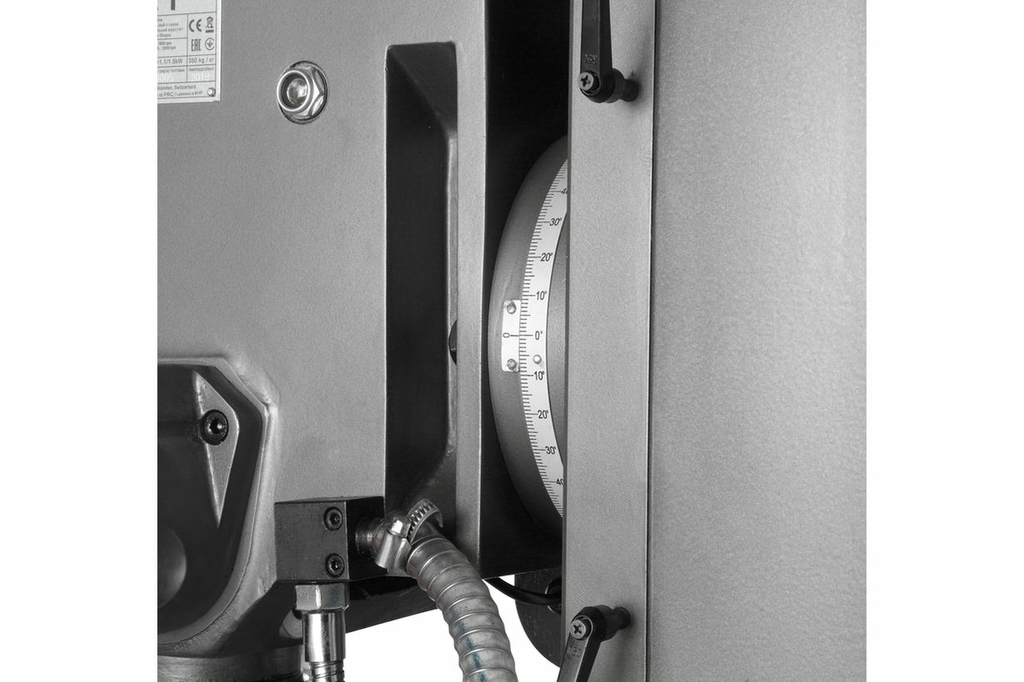 Фрезерно-сверлильный станок Jet JMD-45L (50000856T)