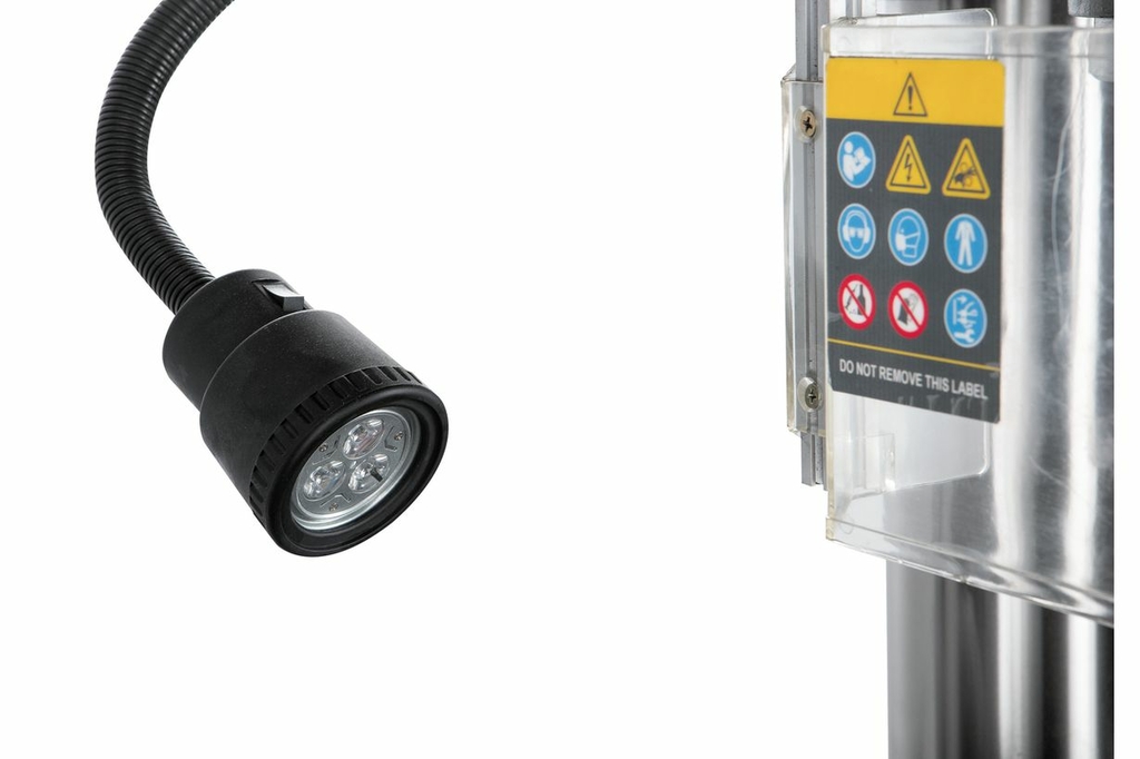 Фрезерно-сверлильный станок Jet JMD-45L (50000856T)