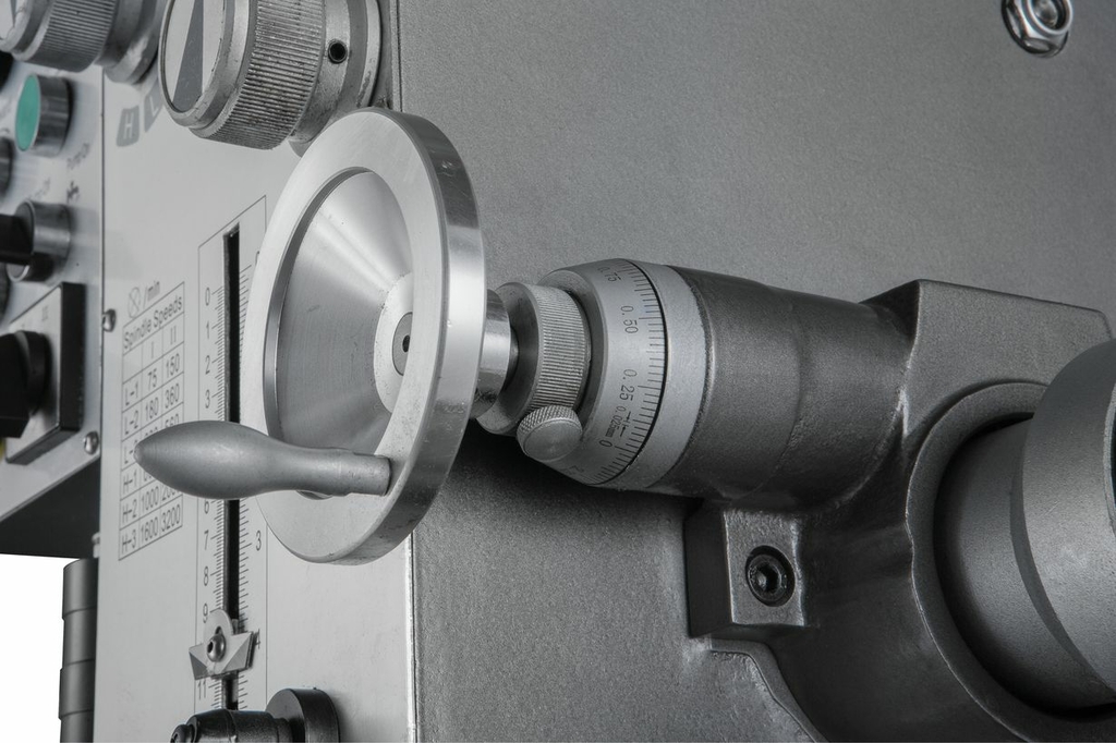 Фрезерно-сверлильный станок Jet JMD-45L (50000856T)