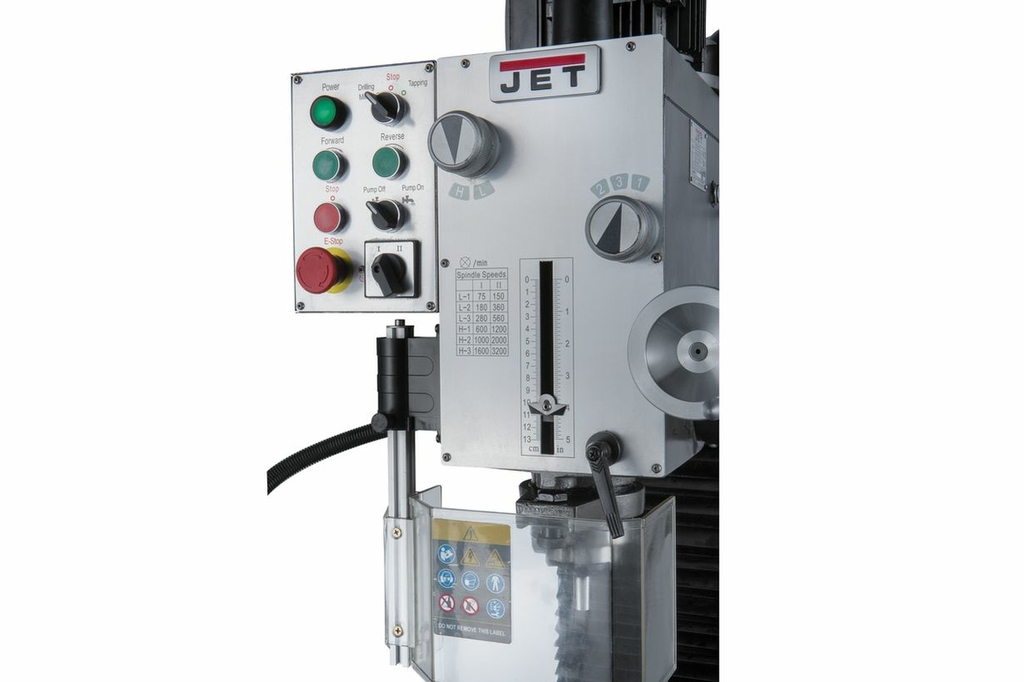 Фрезерно-сверлильный станок Jet JMD-45L (50000856T)