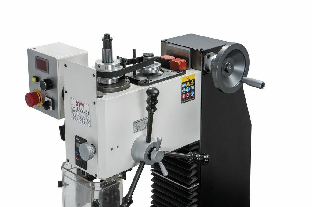 Фрезерно-сверлильный станок Jet JMD-4 (50000862M)