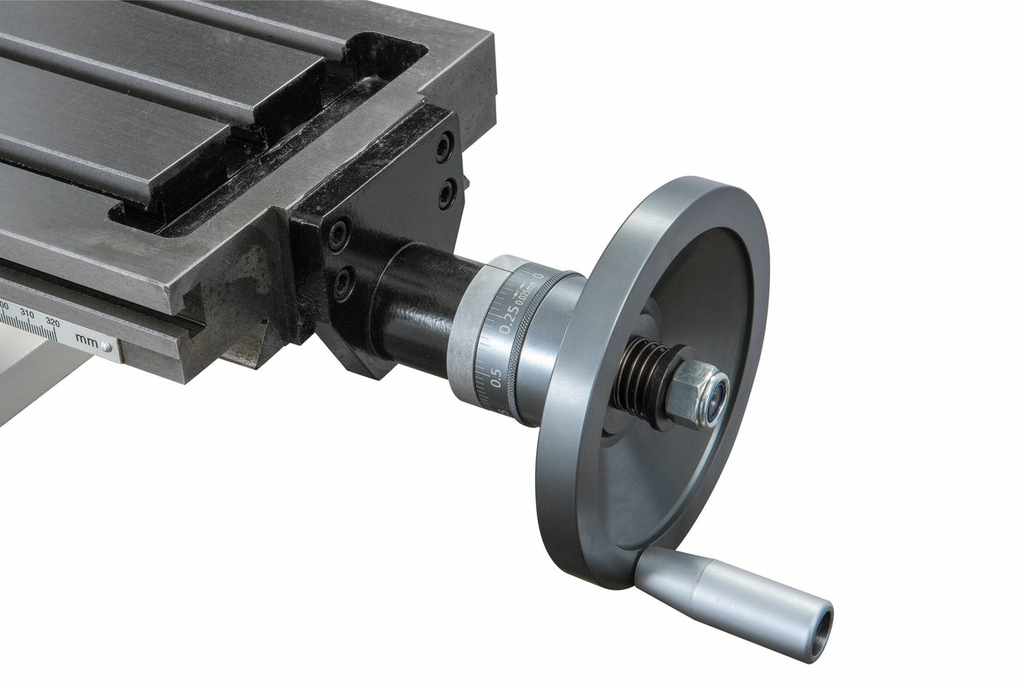 Фрезерно-сверлильный станок Jet JMD-4 (50000862M)