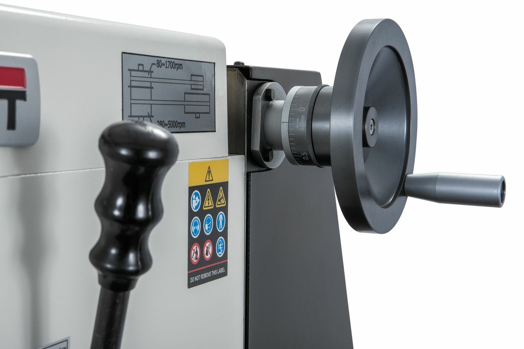 Фрезерно-сверлильный станок Jet JMD-4 (50000862M)