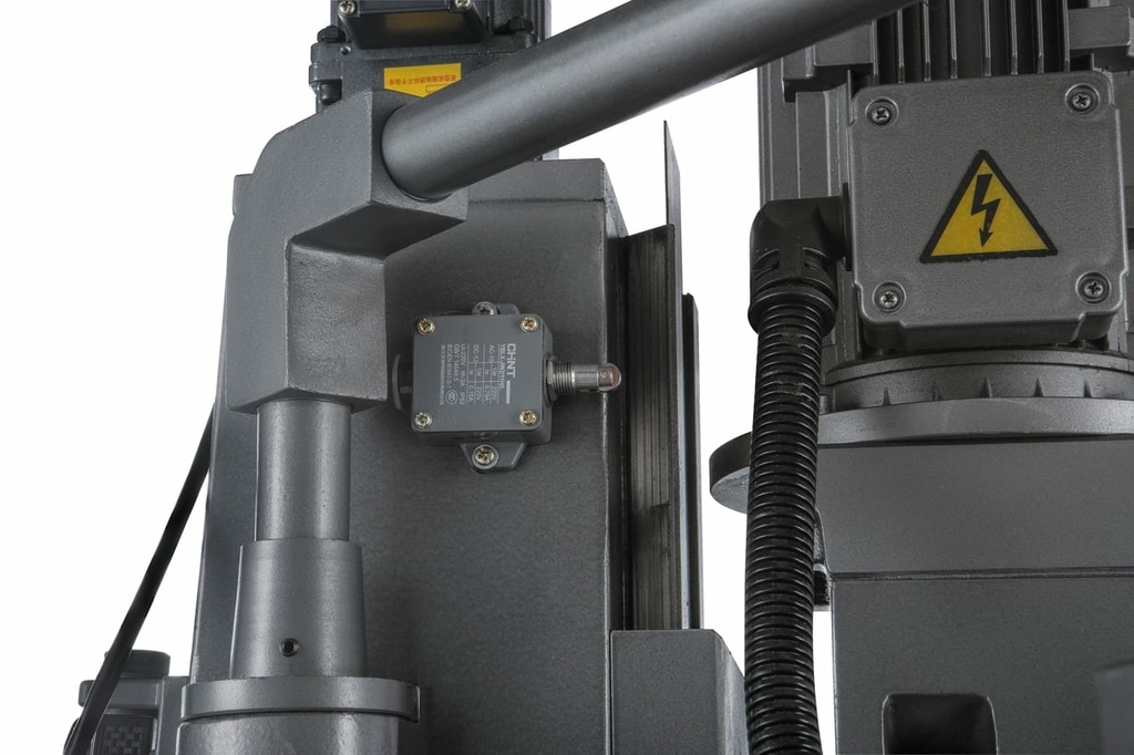 Редукторный фрезерно-сверлильный станок Jet JMD-50LPFD (50000859T)