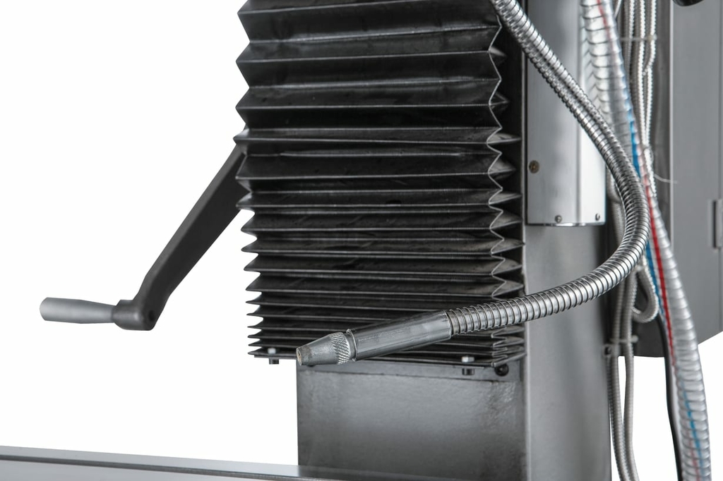 Редукторный фрезерно-сверлильный станок Jet JMD-50LPFD (50000859T)