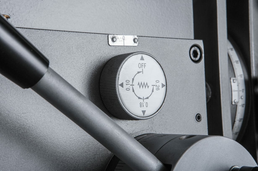 Редукторный фрезерно-сверлильный станок Jet JMD-50LPFD (50000859T)