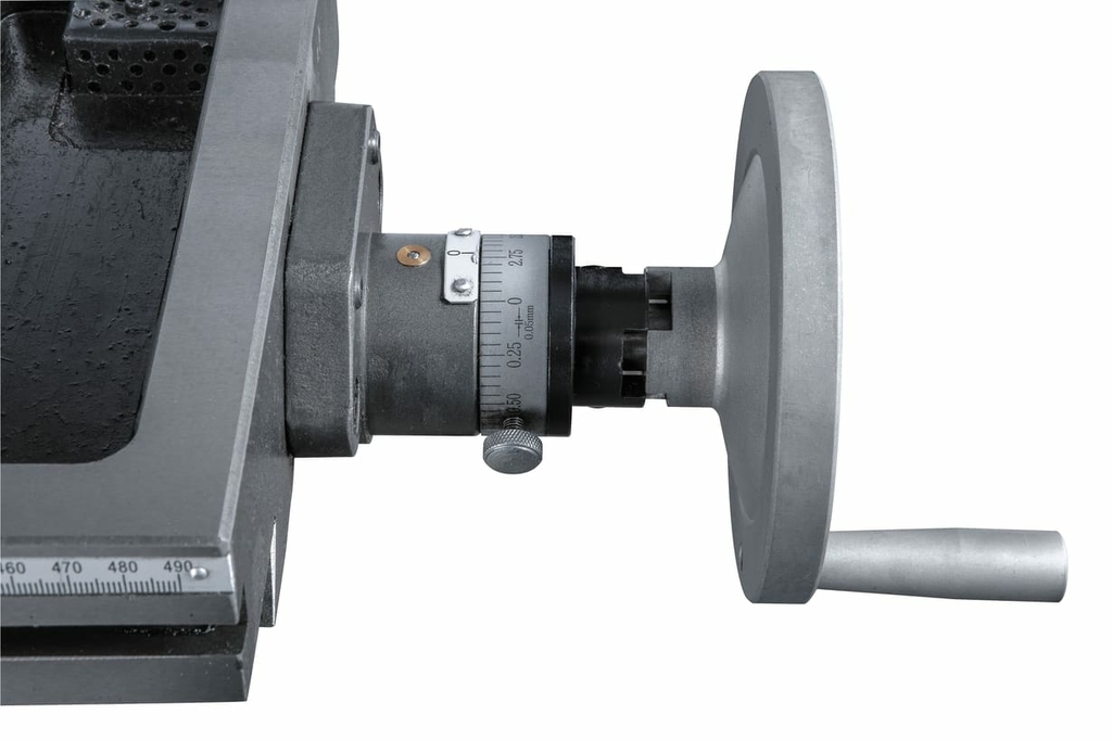 Редукторный фрезерно-сверлильный станок Jet JMD-50LPFD (50000859T)