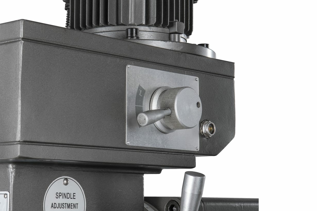 Широкоуниверсальный фрезерный станок JET JMD-939GHV DRO (50000849T)