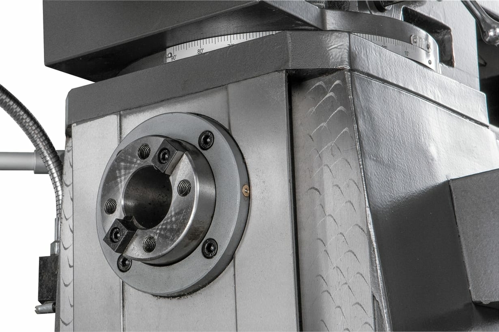 Широкоуниверсальный фрезерный станок JET JMD-939GHV DRO (50000849T)