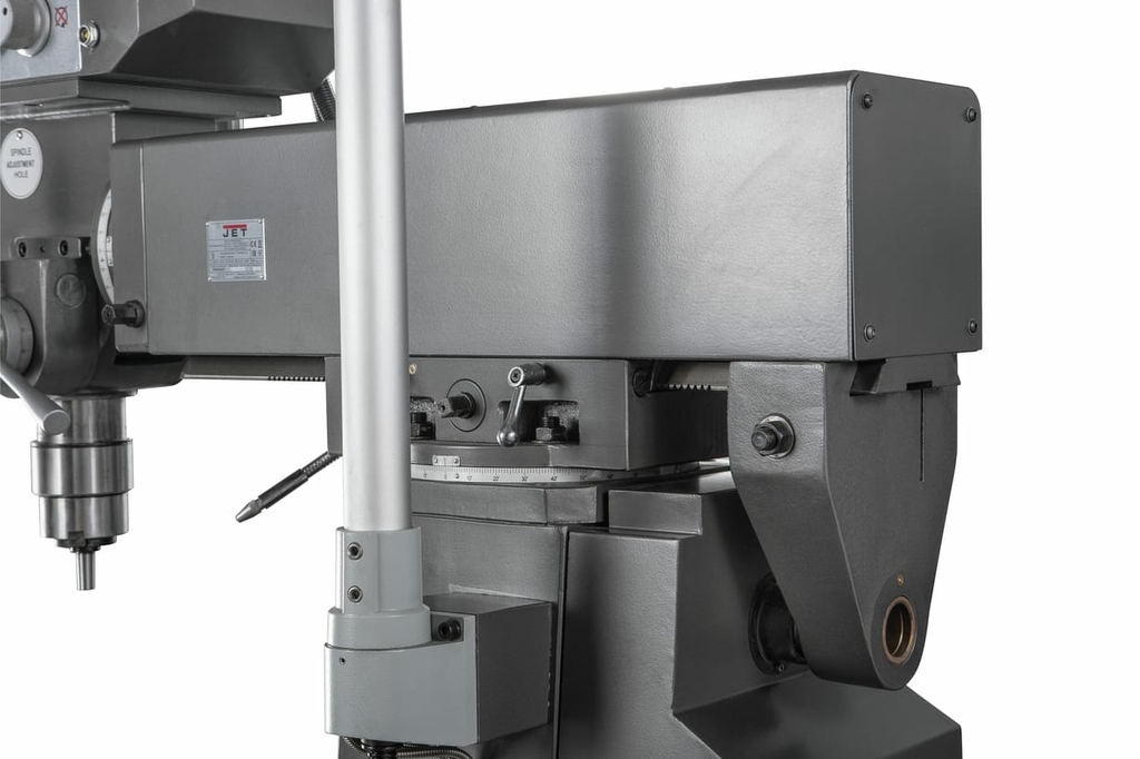 Широкоуниверсальный фрезерный станок JET JMD-939GHV DRO (50000849T)