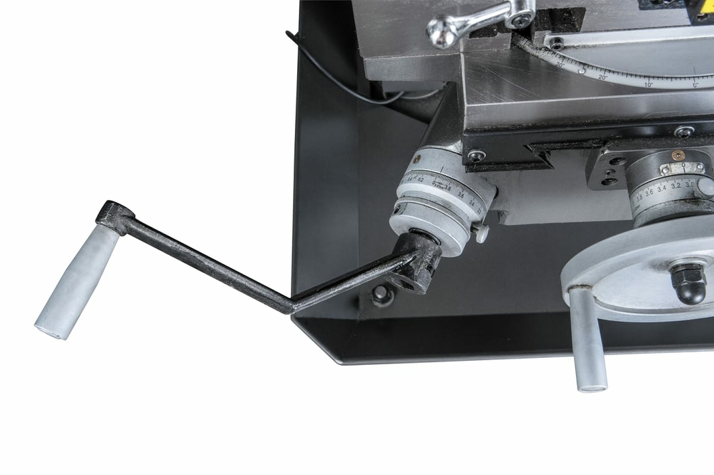 Широкоуниверсальный фрезерный станок JET JMD-939GHV DRO (50000849T)