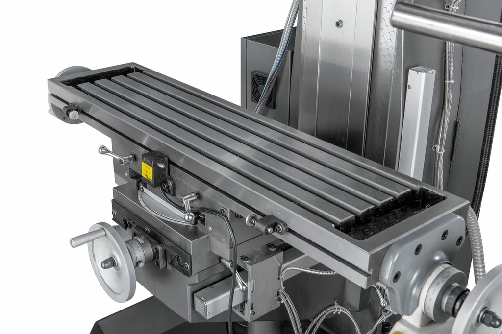 Широкоуниверсальный фрезерный станок JET JMD-939GHV DRO (50000849T)