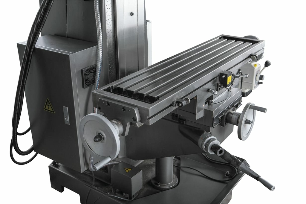 Широкоуниверсальный фрезерный станок JET JMD-939GHV DRO (50000849T)