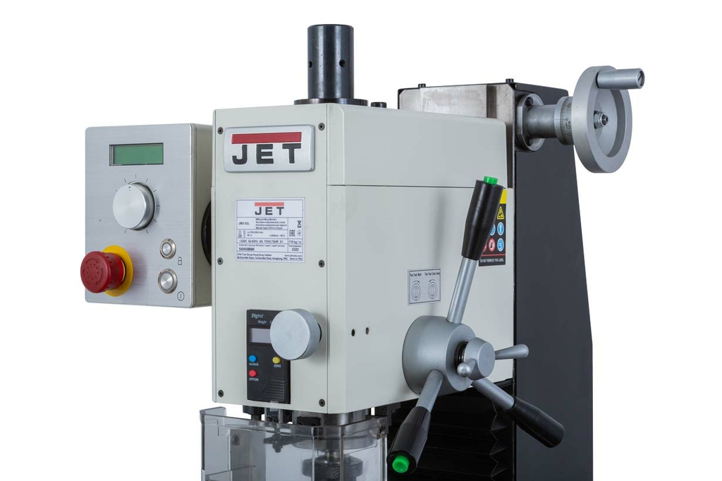 JET JMD-X2L Фрезерно-сверлильный станок