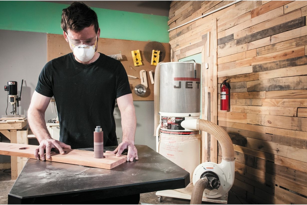 Осцилляционный шпиндельный шлифовальный станок Jet JOSS-S (723950M)