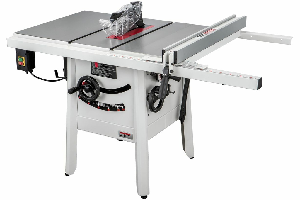 Циркулярная пила Jet JPS-10TSL-T 400 В (725000K-3RU)