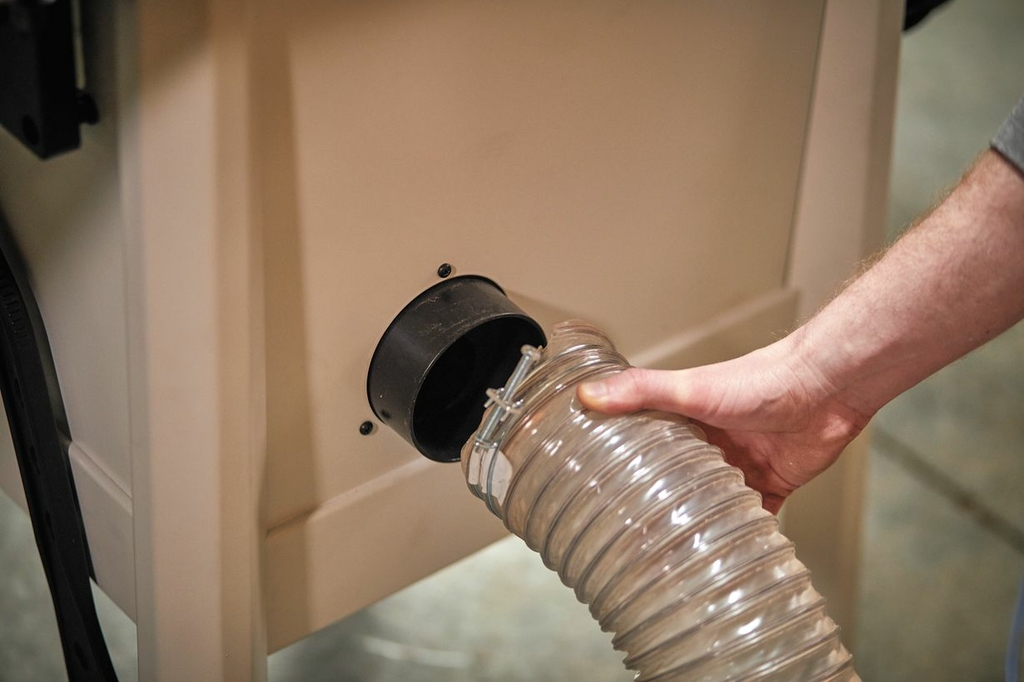 Циркулярная пила Jet JPS-10TSL-T 400 В (725000K-3RU)