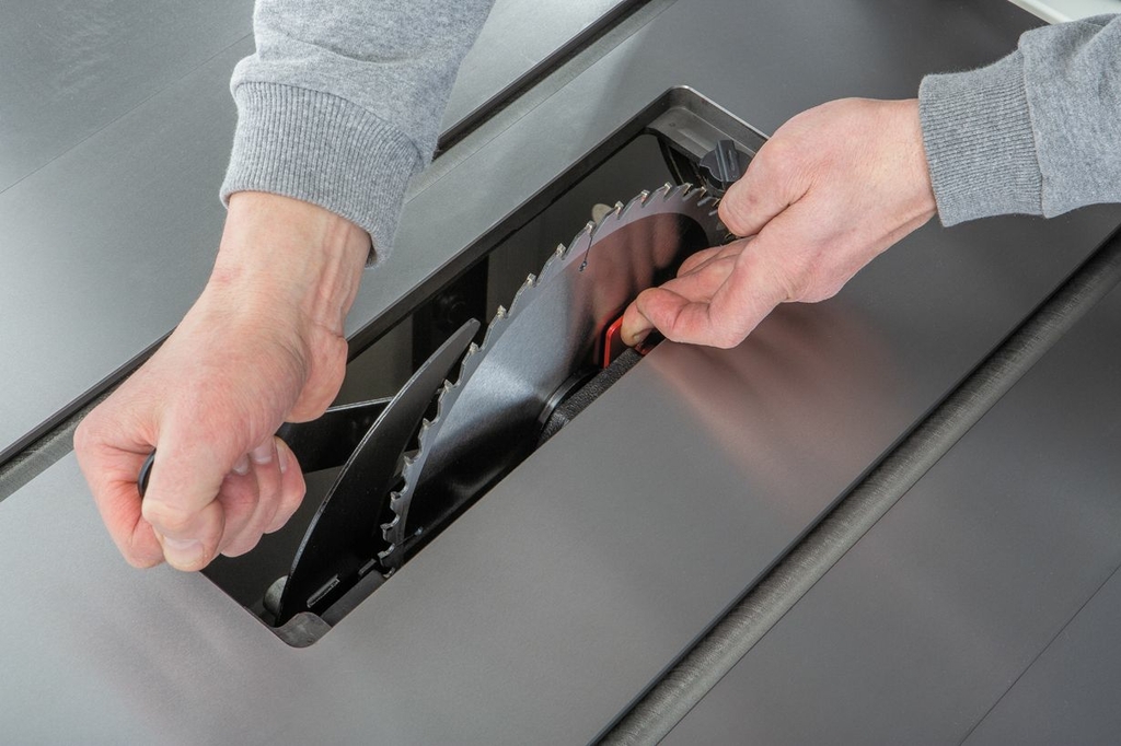 Циркулярная пила Jet JPS-10TSL-T 400 В (725000K-3RU)