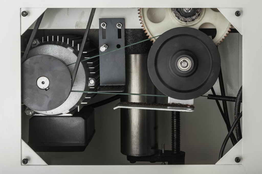 JET JPT-260HH Фуговально-рейсмусовый станок с валом Helical 230 В