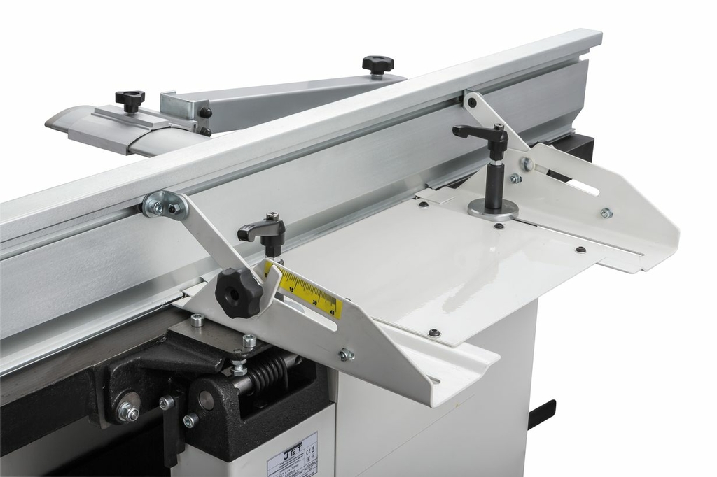 JET JPT-260HH Фуговально-рейсмусовый станок с валом Helical 230 В