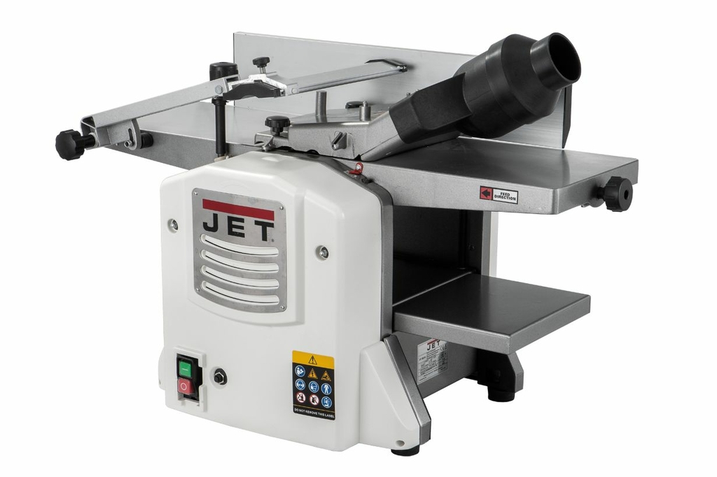 Фуговально-рейсмусовый станок JET JPT-8B-M 230В (707400M)