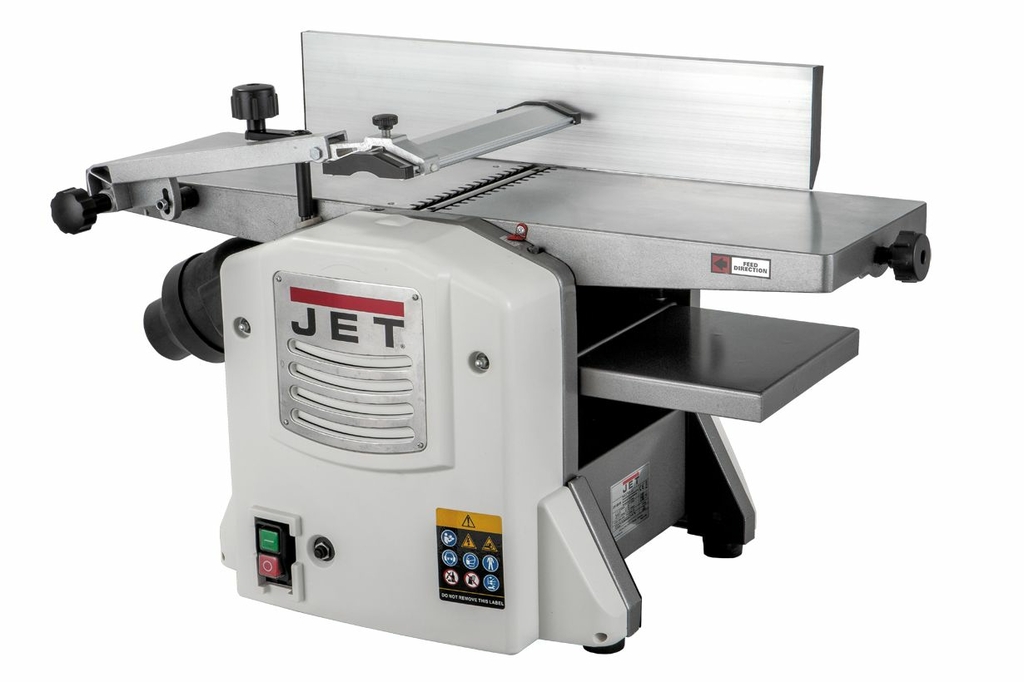 Фуговально-рейсмусовый станок JET JPT-8B-M 230В (707400M)