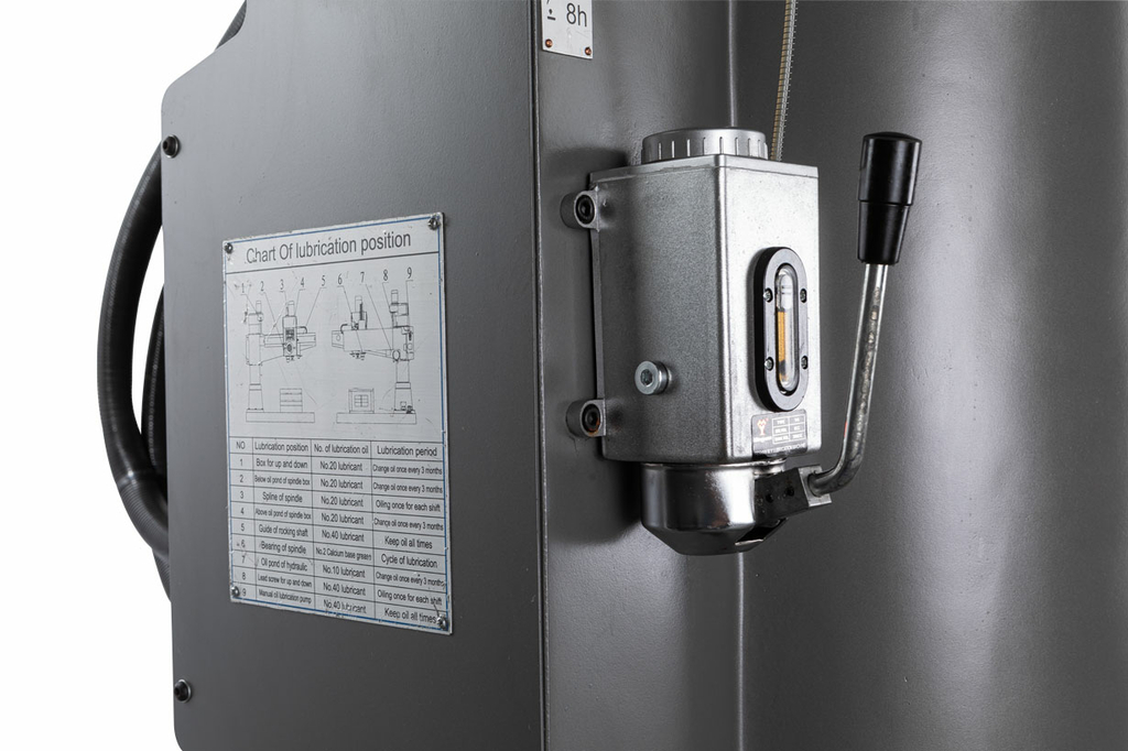 JET JRD-1600DRT Радиально-сверлильный станок 400В