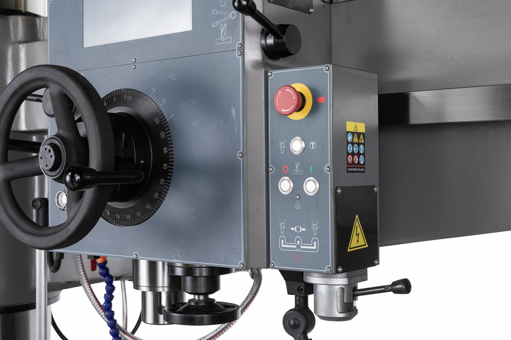 JET JRD-1600DRT Радиально-сверлильный станок 400В