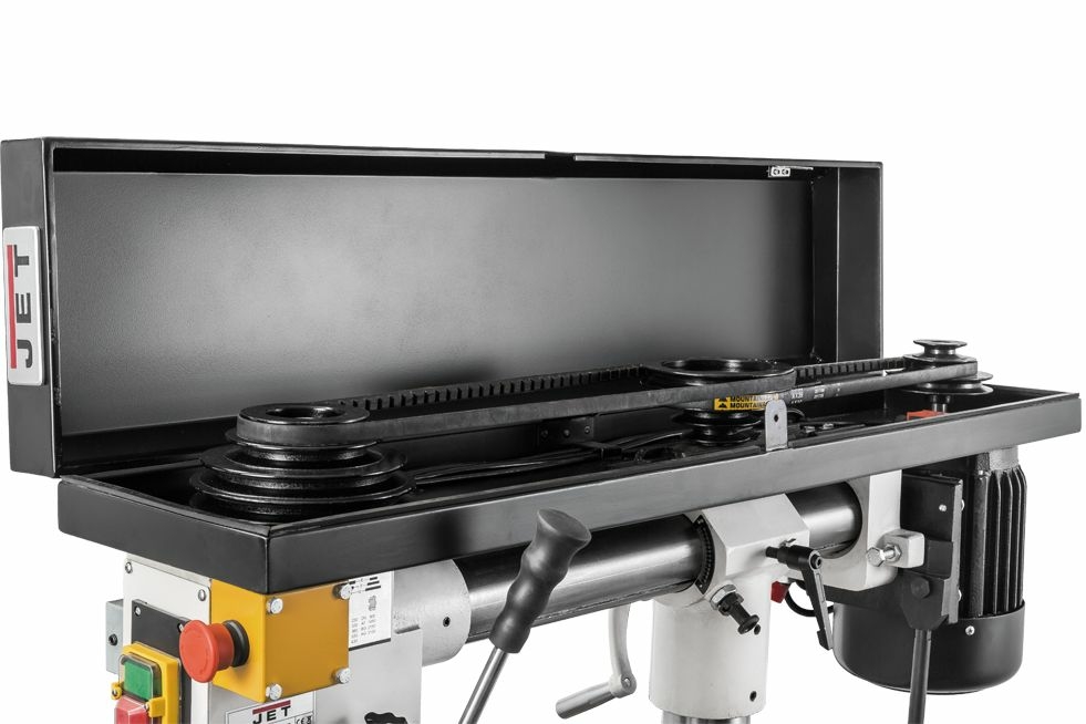 Радиально-сверлильный станок Jet JRD-387A (10000393T)