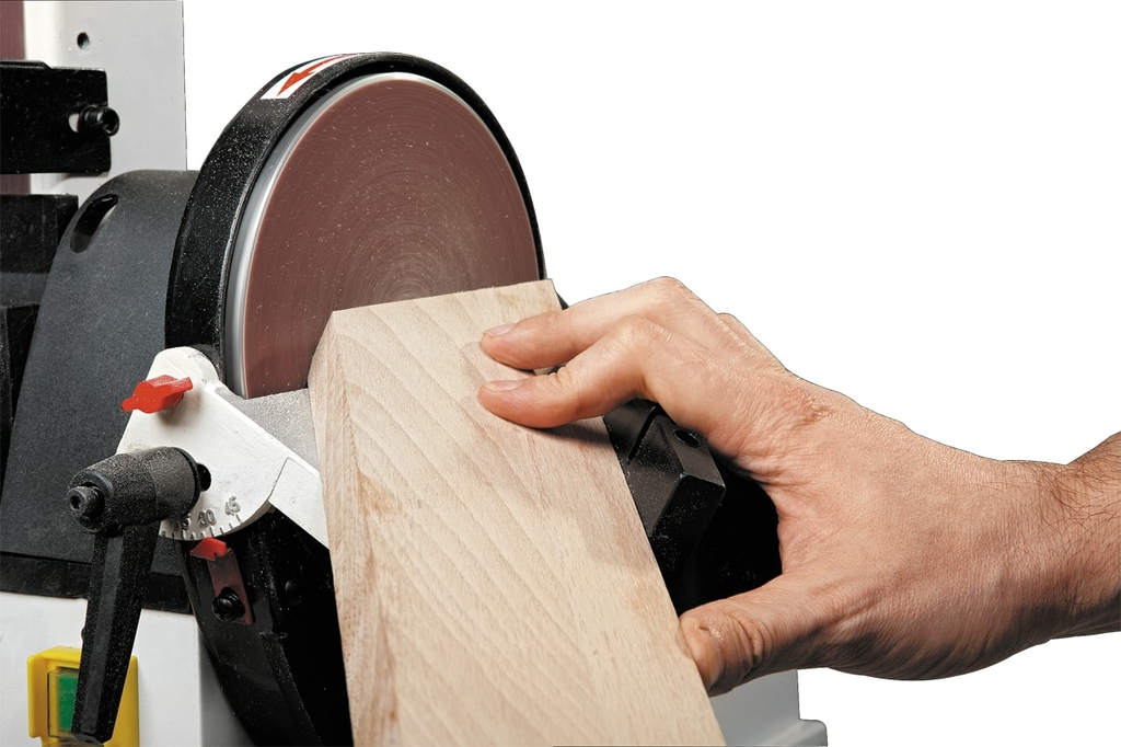 Тарельчато-ленточный шлифовальный станок Jet JSG-64 (10000890M)