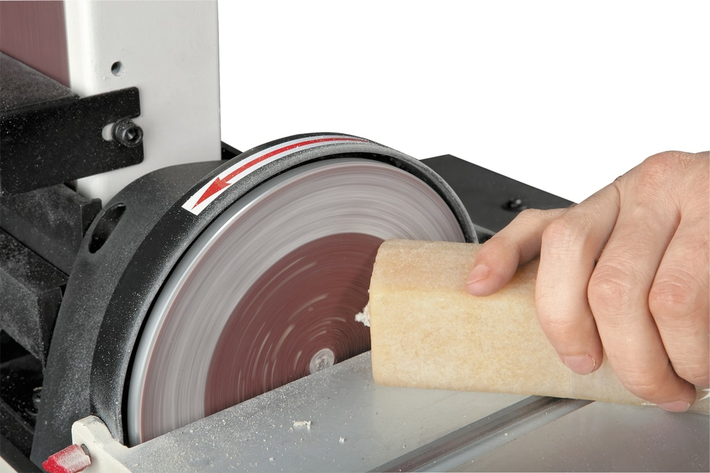 Тарельчато-ленточный шлифовальный станок Jet JSG-64 (10000890M)