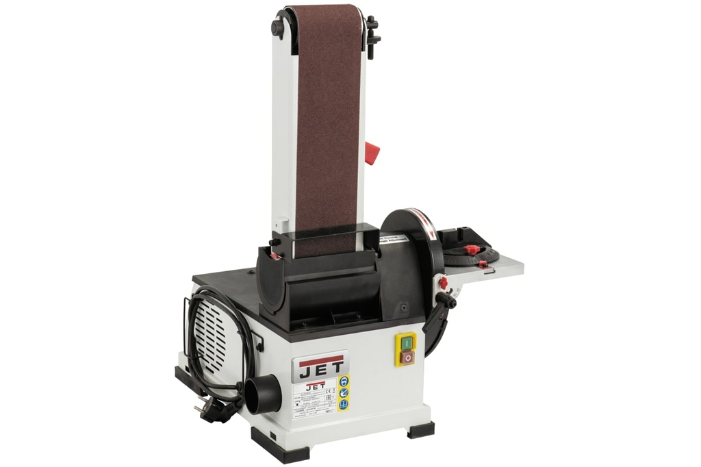 Тарельчато-ленточный шлифовальный станок Jet JSG-64 (10000890M)
