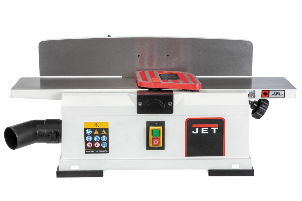 Фуговальный станок JET JSJ-6 HH (718600M)