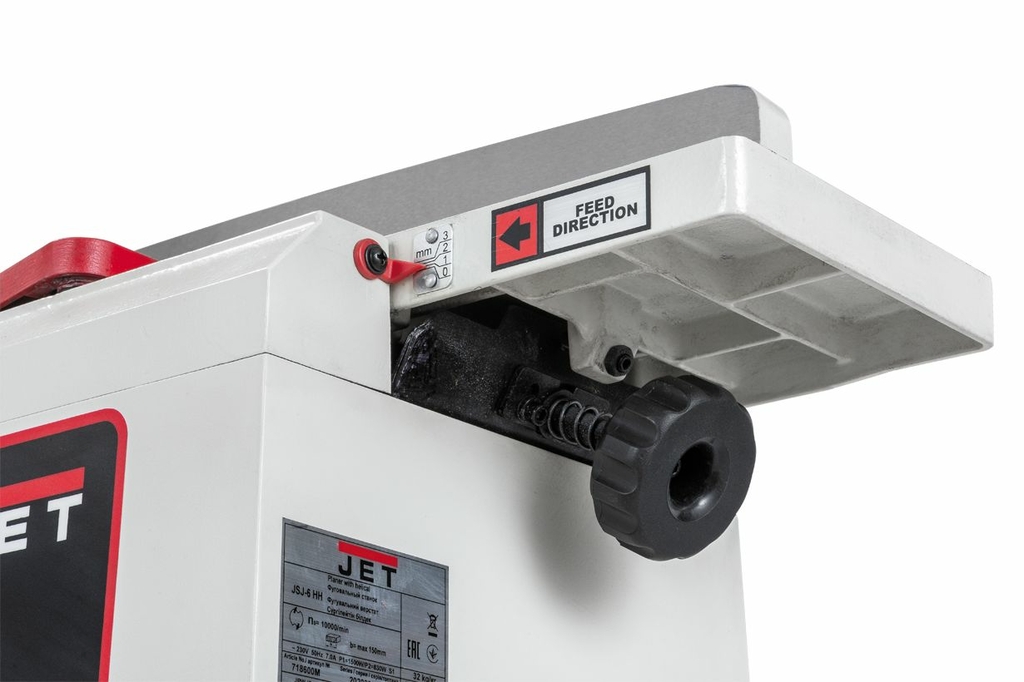 Фуговальный станок JET JSJ-6 HH (718600M)