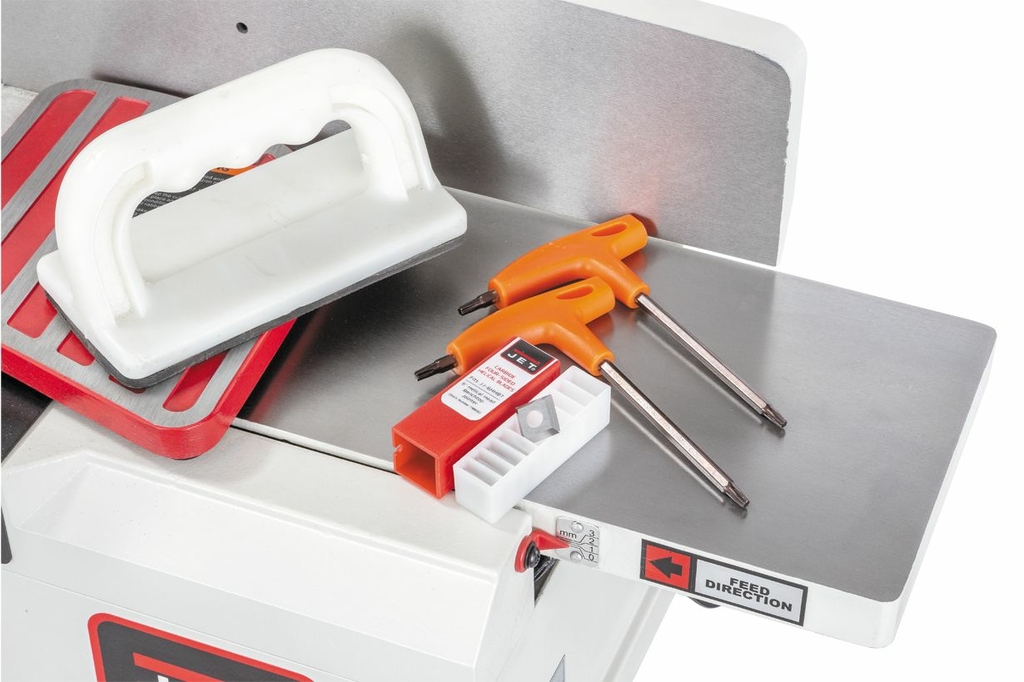 Фуговальный станок JET JSJ-6 HH (718600M)