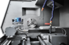 Токарный станок с ЧПУ JET JSK-1220F CNC (Fanuc, ручн. патрон, 4-х поз. резцедержка)