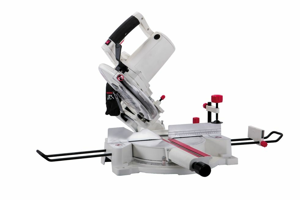Торцовочно-усовочная пила Jet JSMS-10L (10000826M)