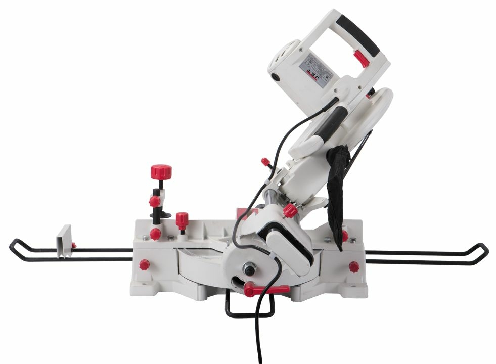 Торцовочно-усовочная пила Jet JSMS-10L (10000826M)