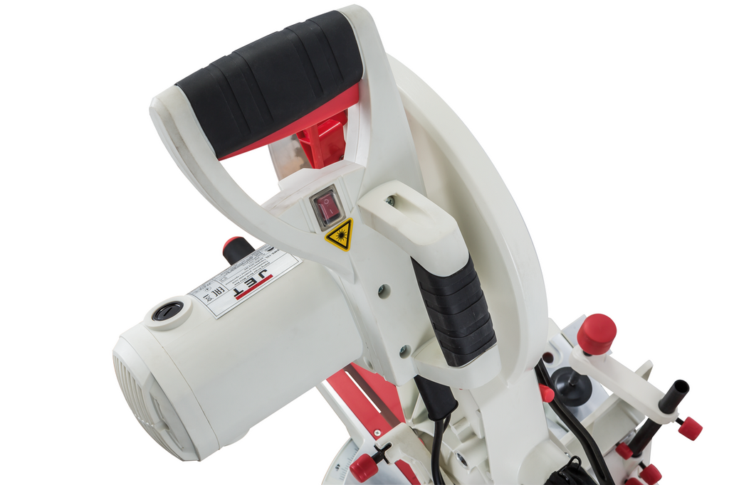 Торцовочно-усовочная пила Jet JSMS-12L (10000836M)