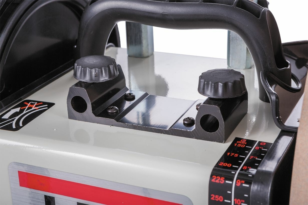 Шлифовально-полировальный станок JET JSSG-10 (708015M)