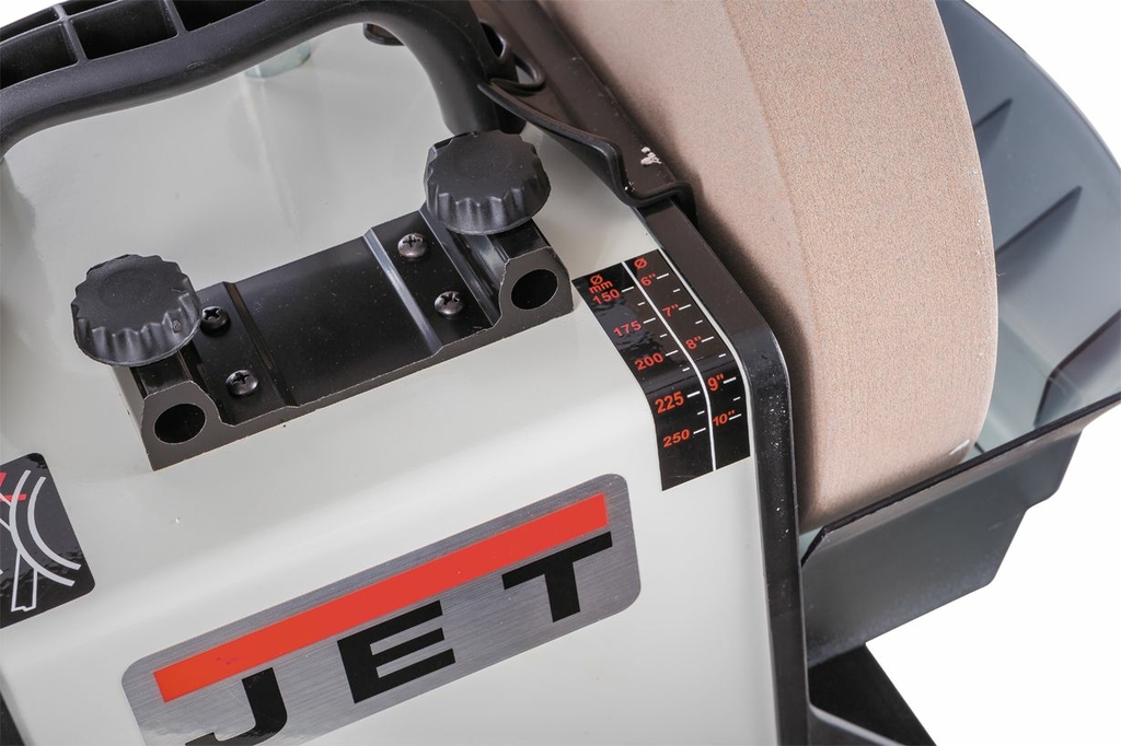 Шлифовально-полировальный станок JET JSSG-10 (708015M)