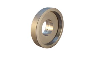 T-202-2B, корпус цанги  ⌀50х12 мм (JTL01220)