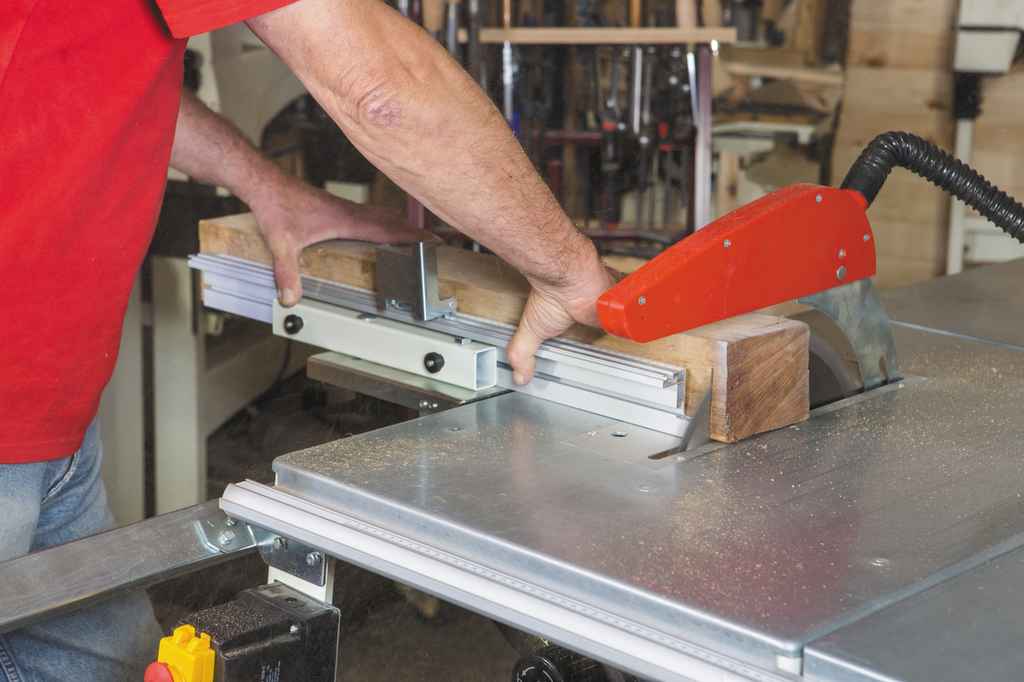 Строительная циркулярная пила Jet JTS-315SP 230В (10000910SM)