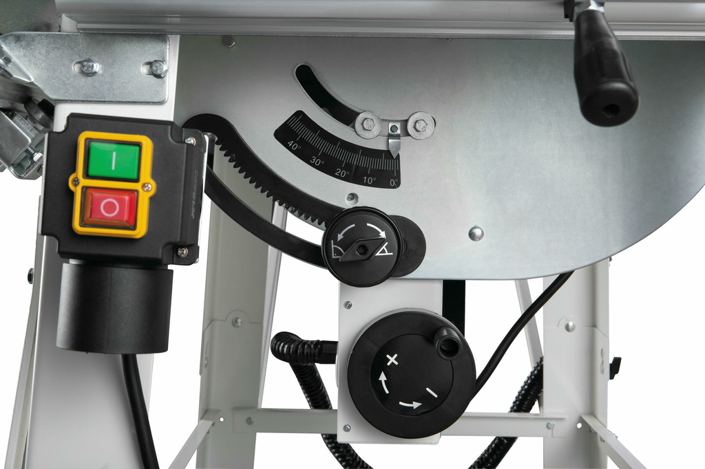 Строительная циркулярная пила Jet JTS-315SP 230В (10000910SM)