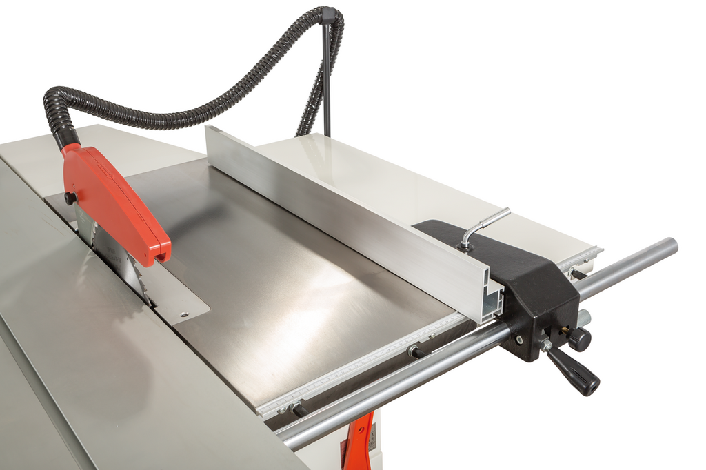 Циркулярная пила с подвижным столом 400 В - JET JTS-600XL (10000070XLT)