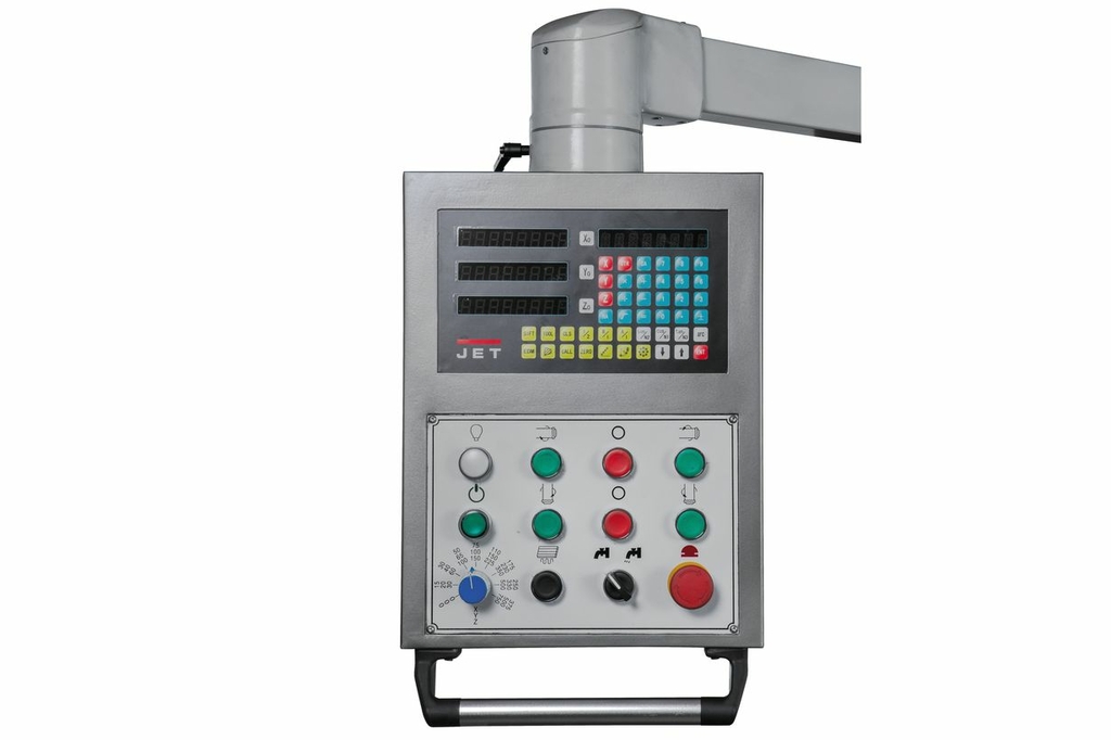 Широкоуниверсальный фрезерный станок JUM-1464VHXL DRO (50000854T)